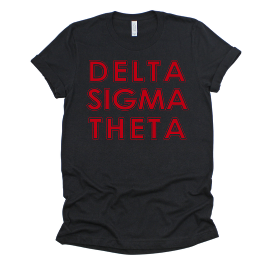 Simply Delta Tee