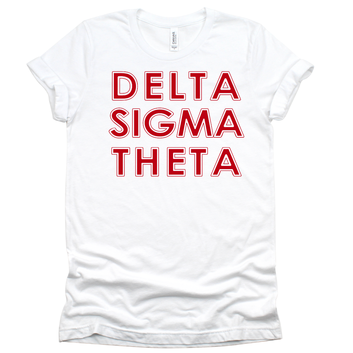 Simply Delta Tee