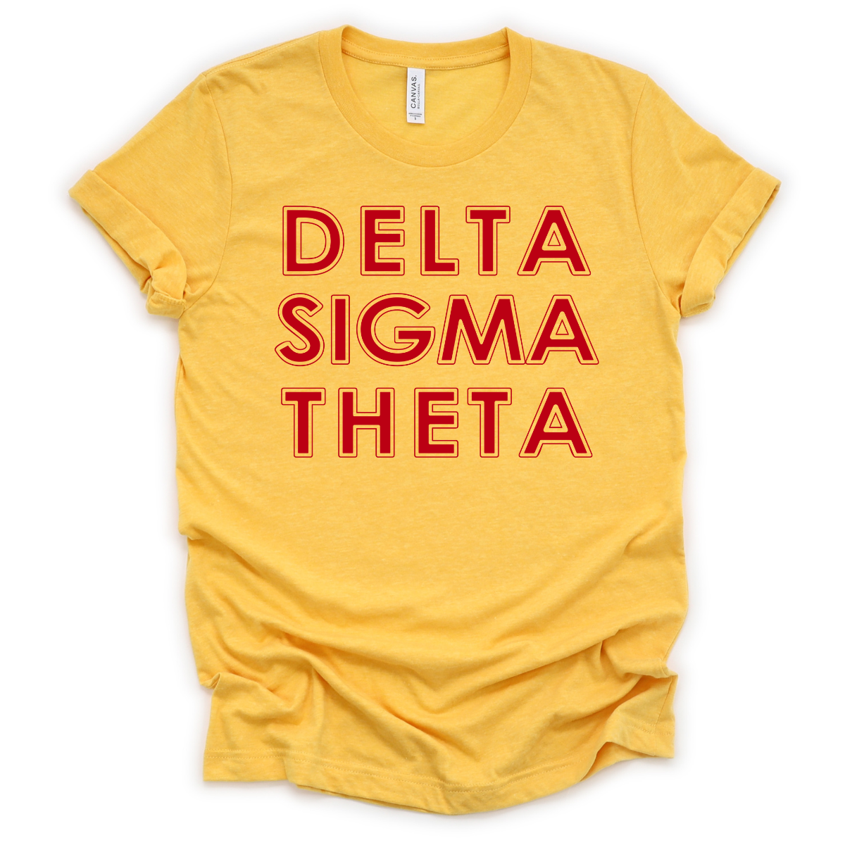 Simply Delta Tee