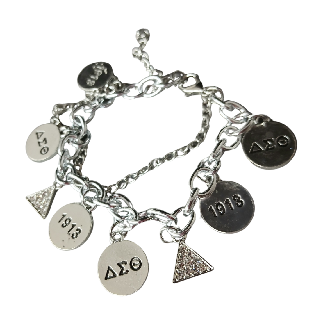 Symbols Year Charm Bracelets