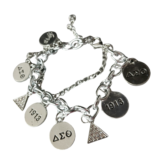 Symbols Year Charm Bracelets