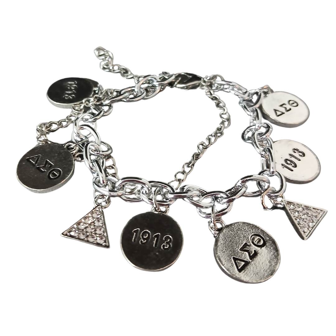 Symbols Year Charm Bracelets