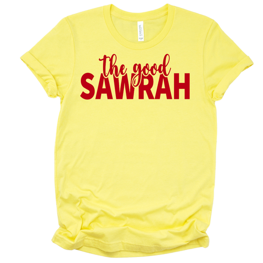 The Good Sawrah Tee