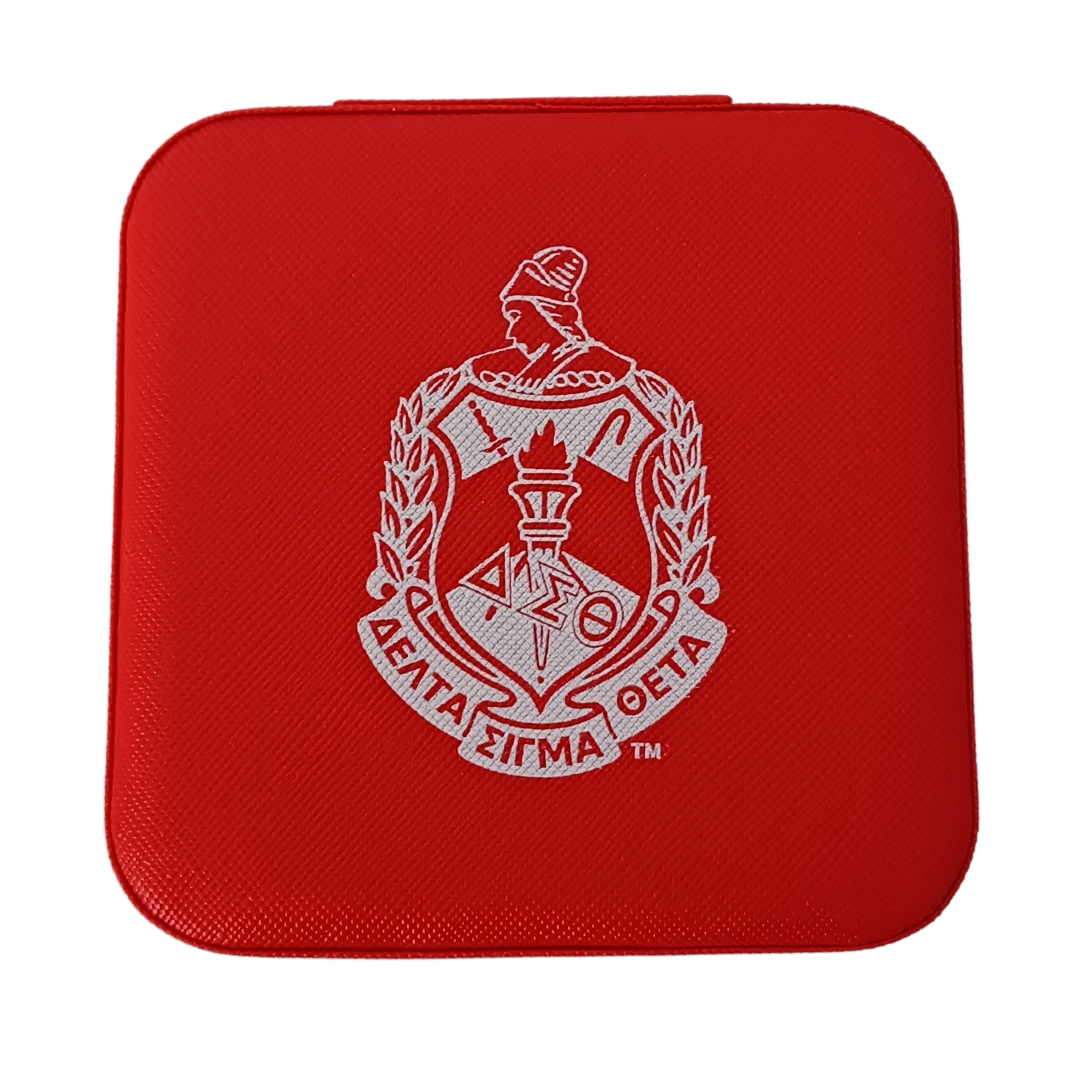 DST Travel Jewelry Box