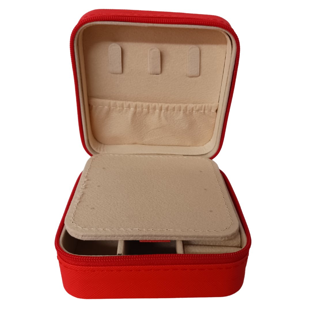 DST Travel Jewelry Box