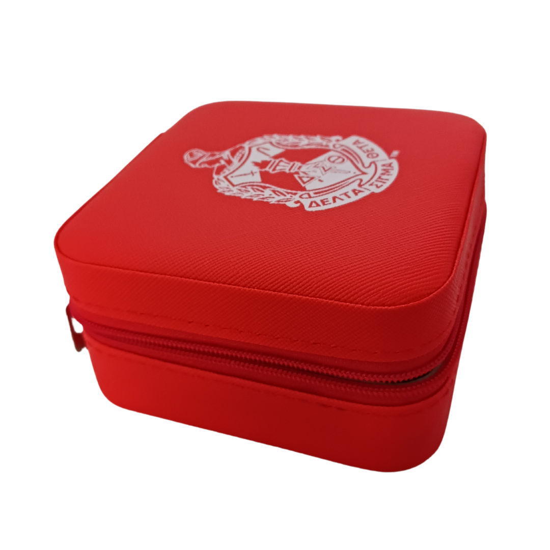 DST Travel Jewelry Box