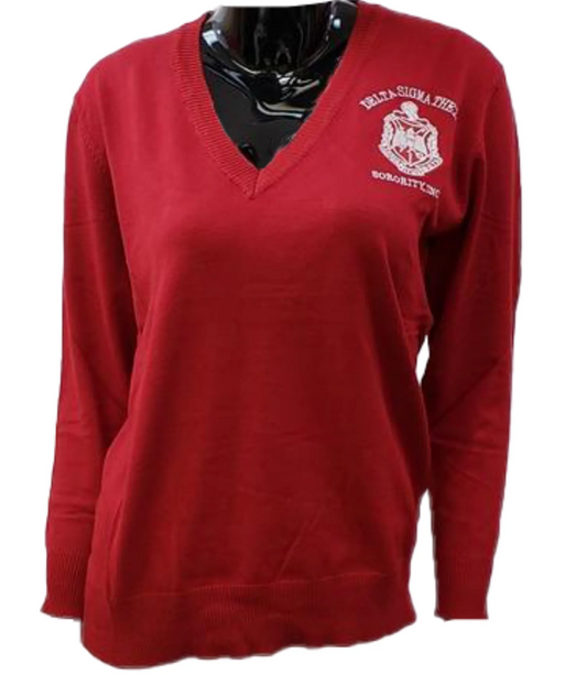 Sorority Vneck Sweaters