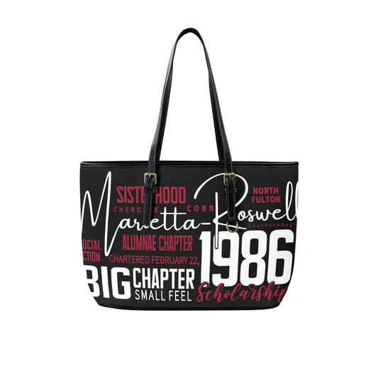 MRAC Chapter Carrying Tote