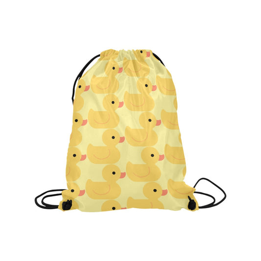 Duck Team Drawstring Bag