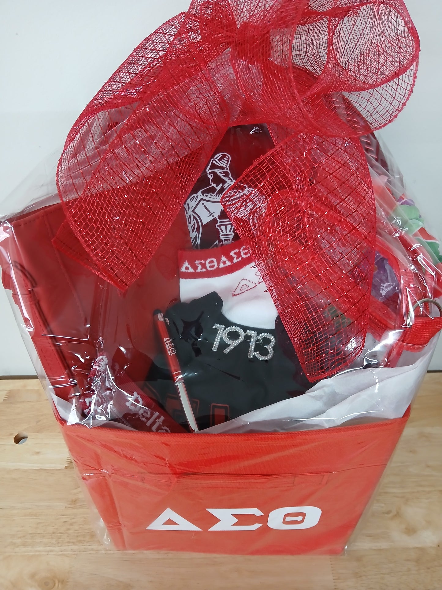 "The Doll" New Initiate Gift Bag