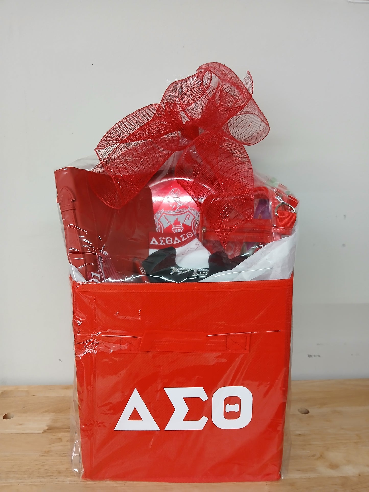 "The Doll" New Initiate Gift Bag