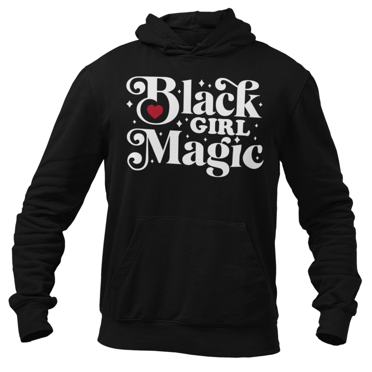 Black Girl Magic Sweatshirt/Hoodie