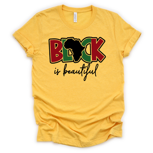 Black is Beautiful Tee