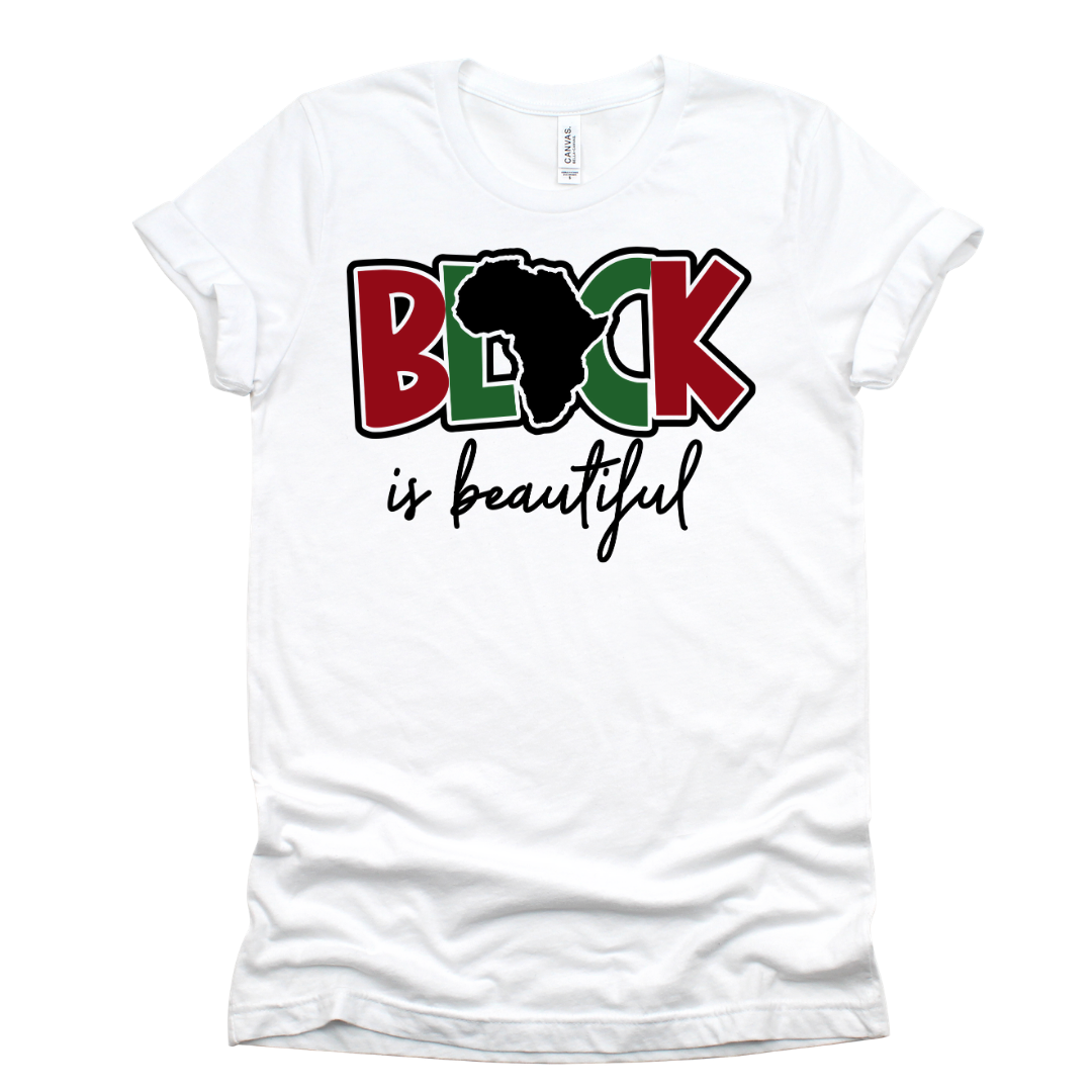 Black is Beautiful Tee
