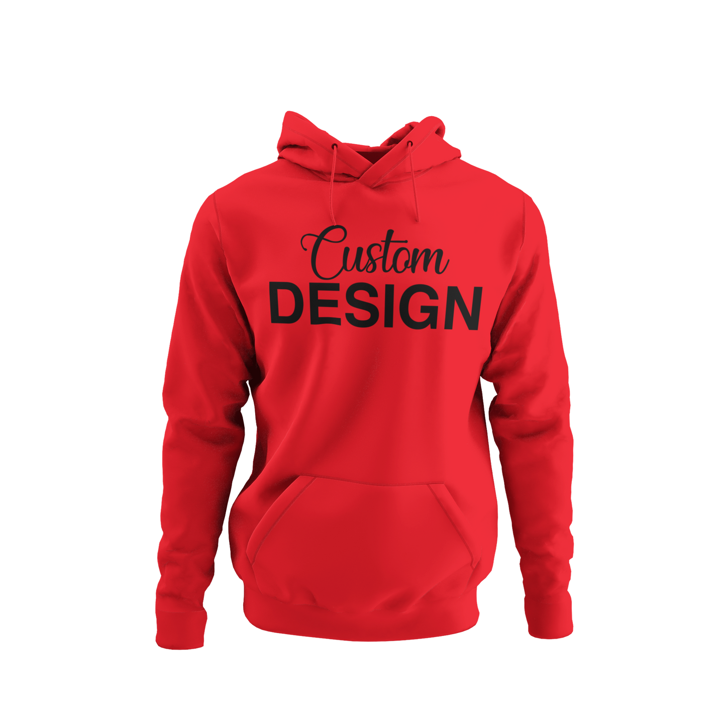 Custom Printed Hoodie