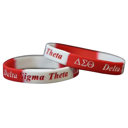 Delta Silicone Bracelet
