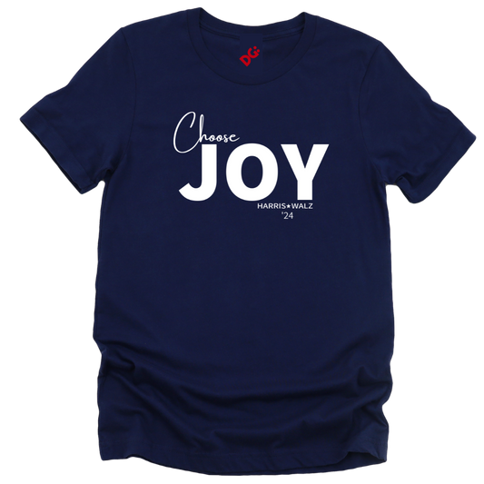 Choose Joy Tee