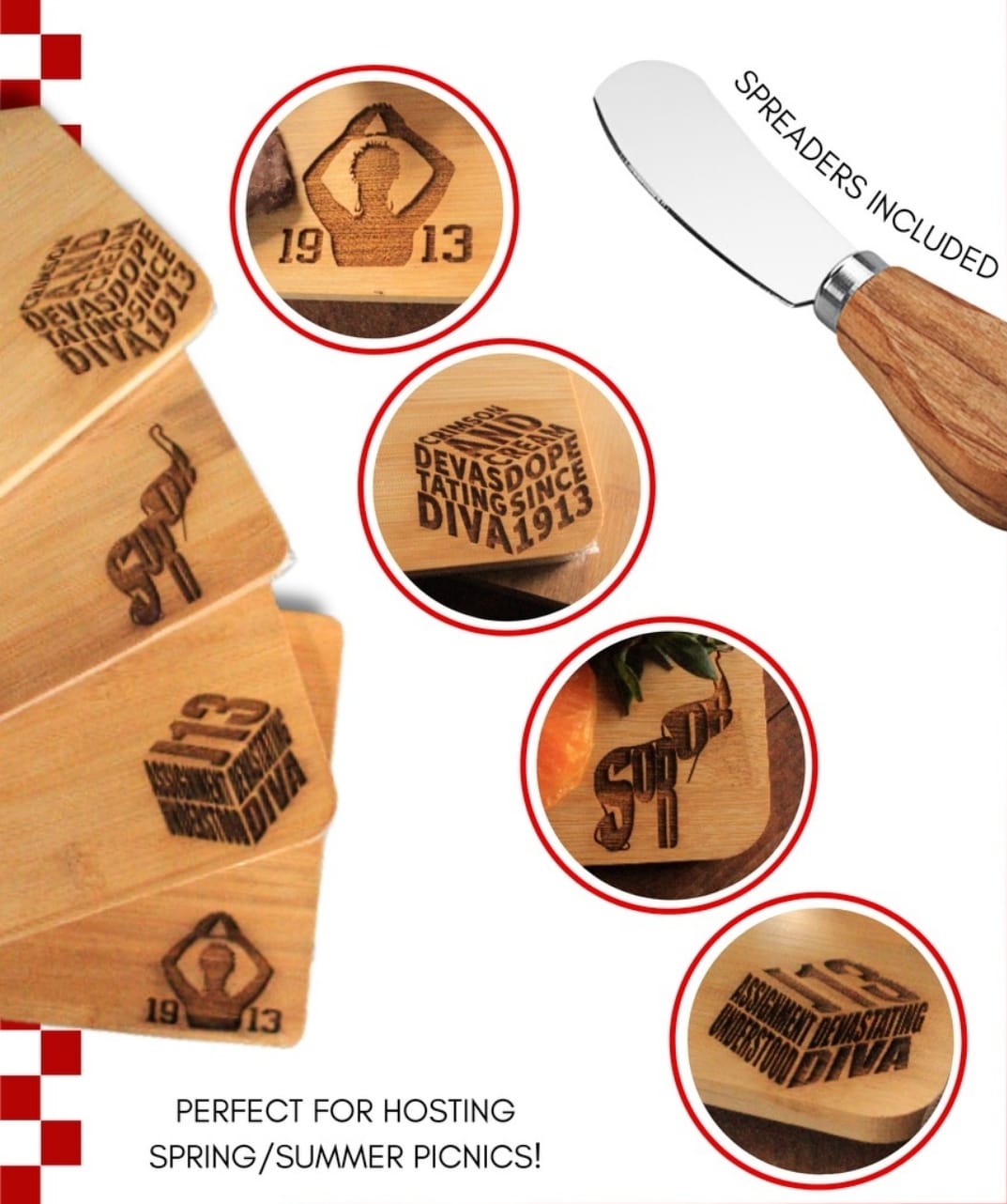 Engraved Cutting Boards