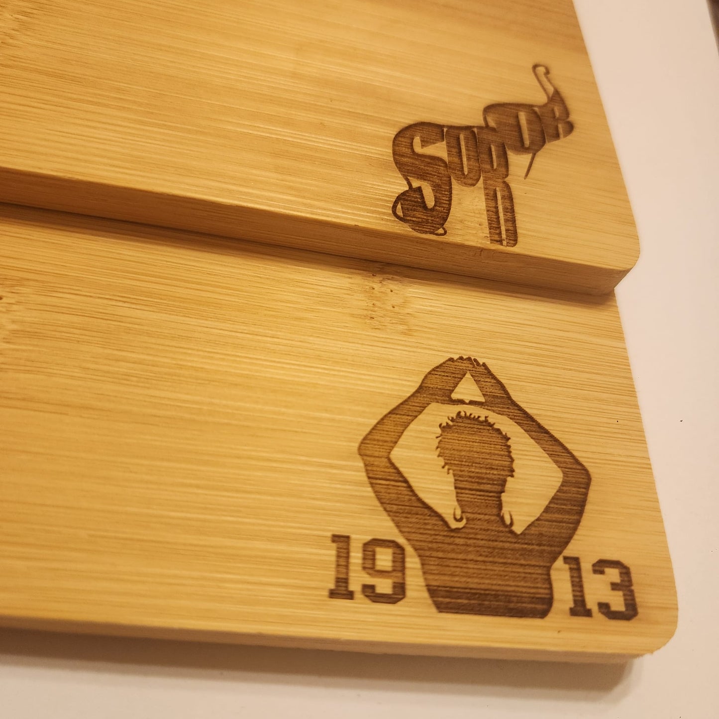 Engraved Cutting Boards