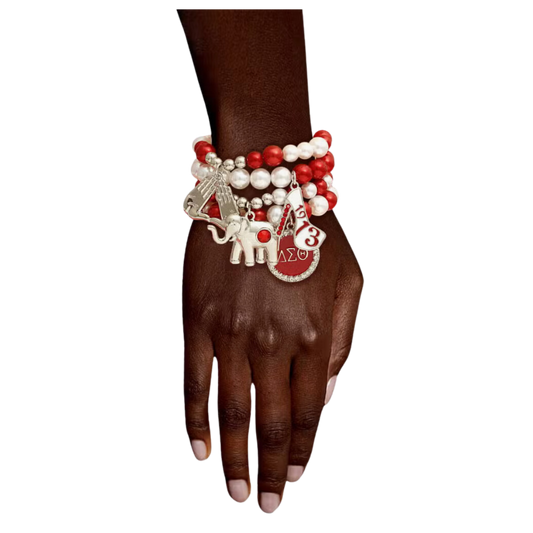 DST Stack Bracelet Set