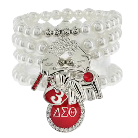 DST Stack Bracelet Set