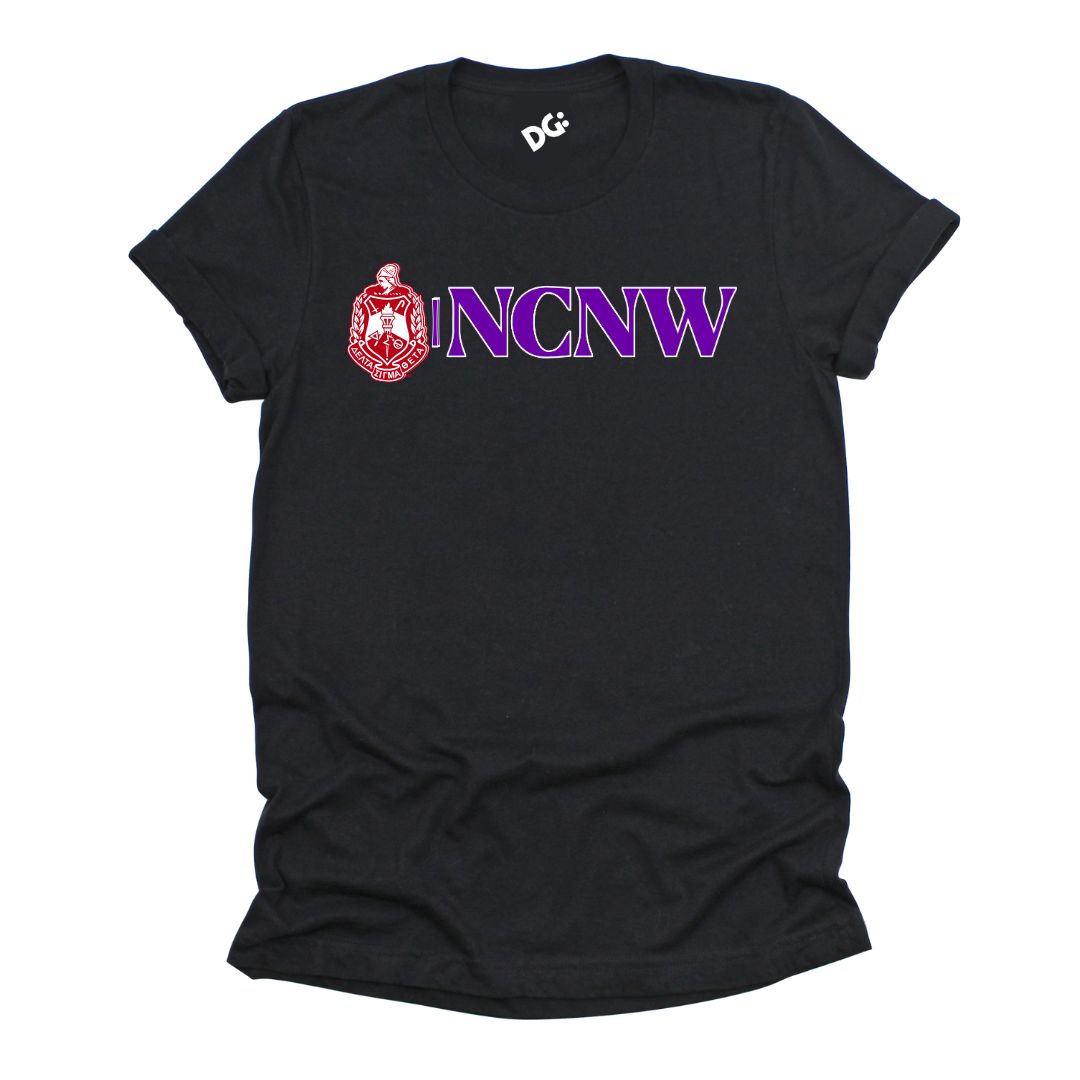 DST NCNW Membership Tee