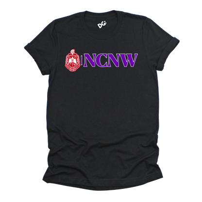 DST NCNW Membership Tee