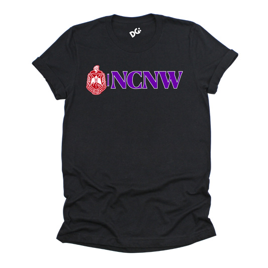 DST NCNW Membership Tee
