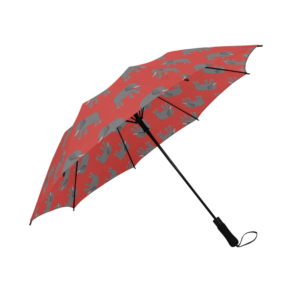 The Elephant Grid Umbrella