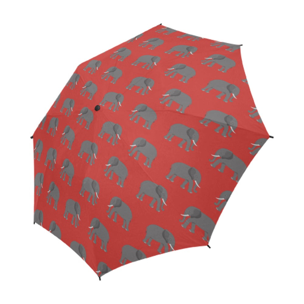 The Elephant Grid Umbrella