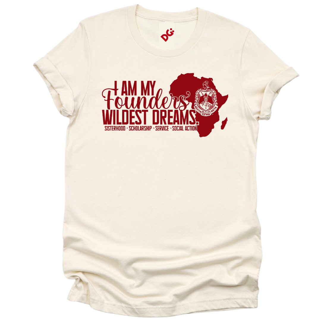 Founders' Dreams Tee