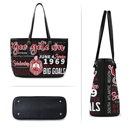 Georgetown Alumnae Chapter Carrying Tote