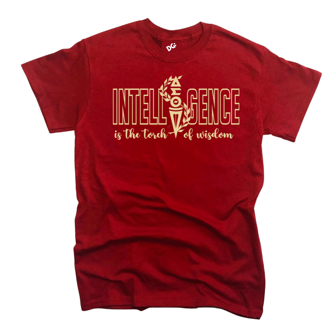 Intelligence Tee