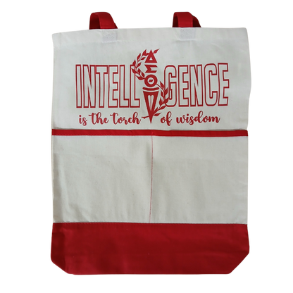 Intelligence Accent Tote