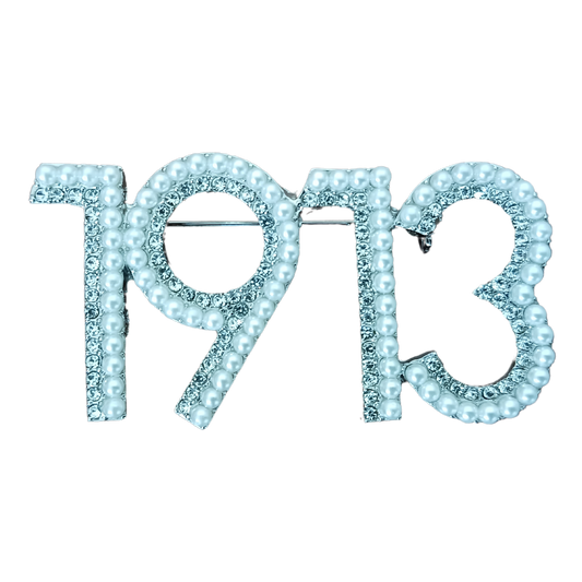 1913 Founding Year Lapel Pin