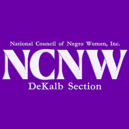 NCNW DeKalb Section Ladies Blazers