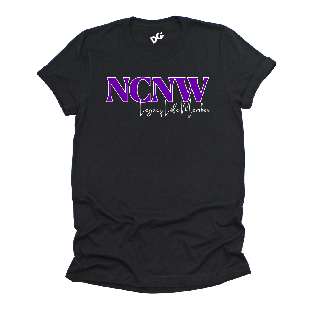 NCNW Membership Tee