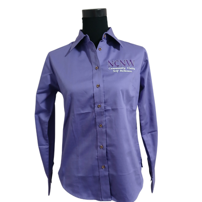 NCNW Motto Dress Shirt