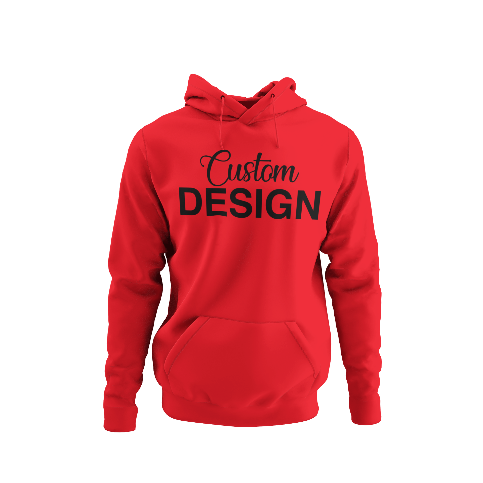 Custom Printed Hoodie