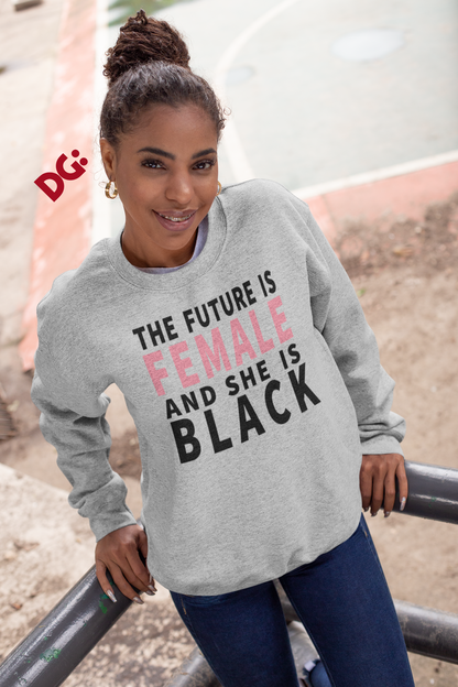 The Future Sweatshirt/Hoodie