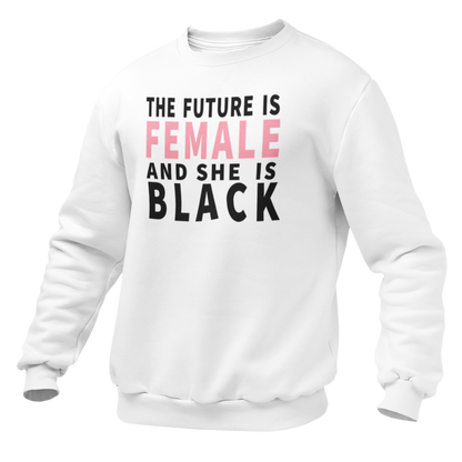 The Future Sweatshirt/Hoodie